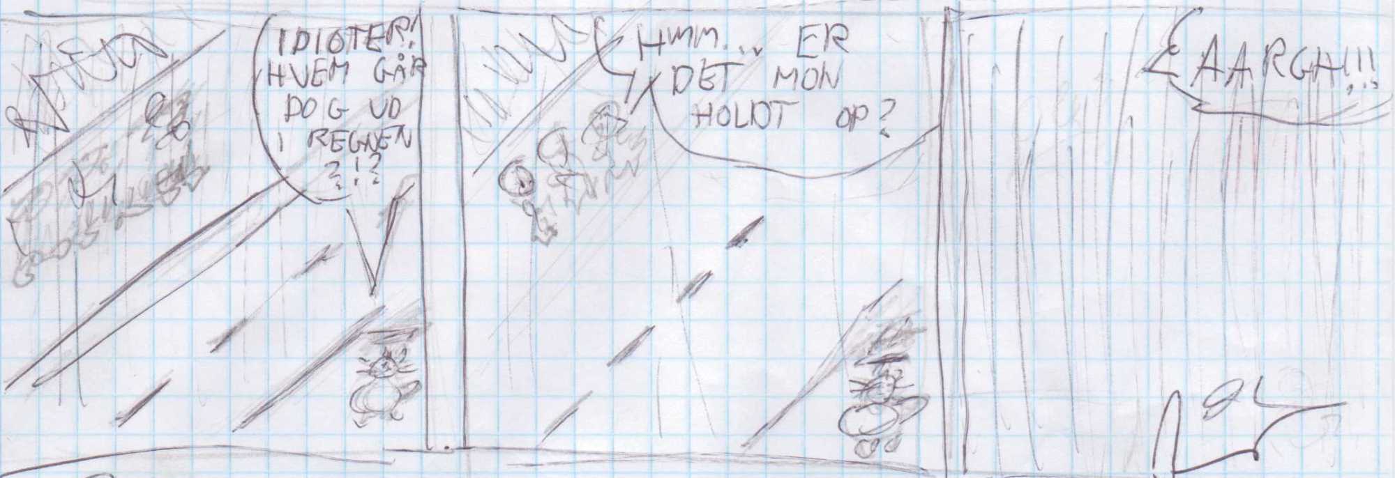 Klik for at forstørre Mandag